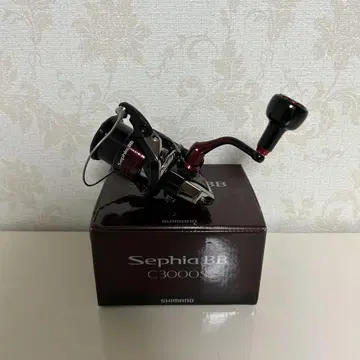 SHIMANO Sephia BB C3000S 스피닝 릴
