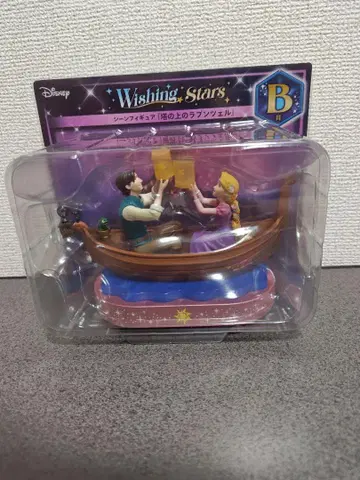 Happy 복권 Disney Wishing Stars B상 (라푼젤)