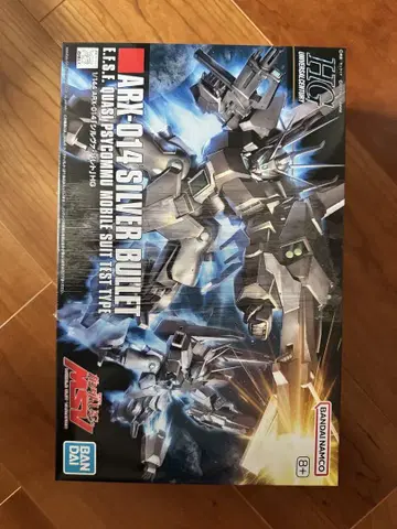 BANDAI HGUC 1/144 실바 발레토 HG 건담 프라모델