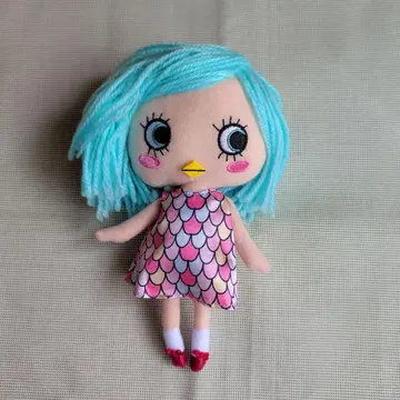 이마리 팬클럽 인형