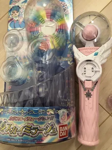 BANDAI 변신 스카이 미라주 13개 스카이 스톤 포함