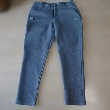 NEW ERA 남성 바지 그레이 MEDIUM