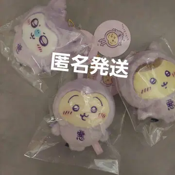 마법소녀 치이카와 토끼 모몽가 악마의 아기 마스코트