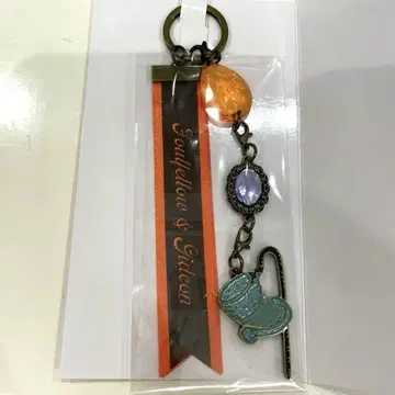 디즈니 할로윈 빌런즈 키체인 파울 페로우