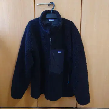 patagonia 플리스 자켓 L 블랙