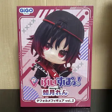 버추얼 스포트! SD 피규어 vol.2 키사라기 렌 GiGO 한정판