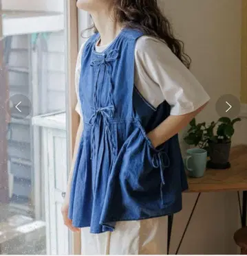 니코앤드 핀턱 2way 베스트