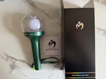 MGA Official 미세스 그린애플 응원봉