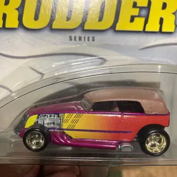 Hot Wheels Street Rodder PHAETON