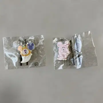 디즈니 할로윈 2025 핀 배지