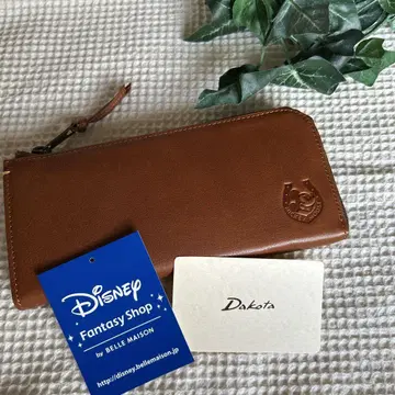 새상품 Dakota 다코타 Disney 미키마우스 장지갑 18000엔