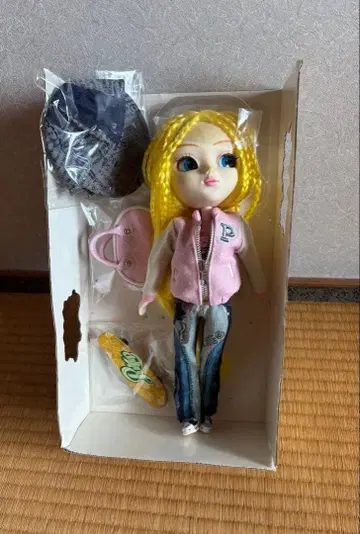 풀립 Pullip 아리에타