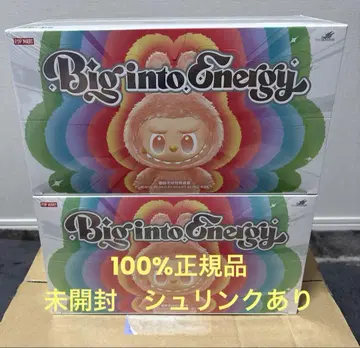 [미개봉 정품] 라브브 Big into Energy 모듬 박스 2상자