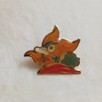 JUMP SHOP 소게킹 핀즈 핀 배지 ONEPIECE
