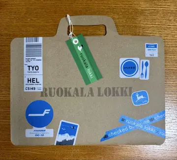 영화 [ 카모메 식당 ] 팜플렛