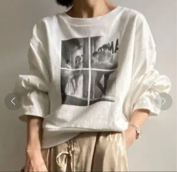 LIFE BALLERINA PUFF LONG TEE