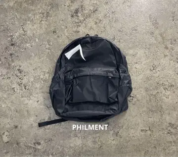 PHILMENT CITY HYKE 70D RIPSTOP NYLON