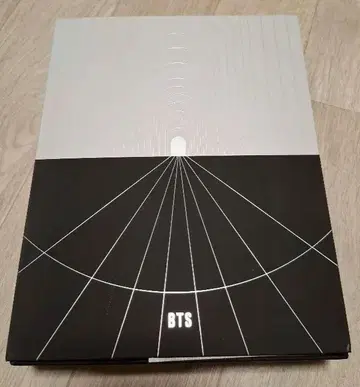 MAP OF THE SOUL ON:E Concept Photobook