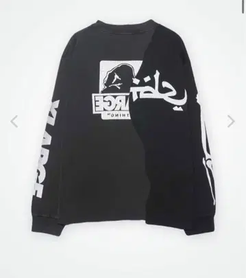 XLARGE x SABOTAGE JAPAN LIMITED EDITION