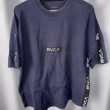 RVCA BIG SILHOUETTE TEE