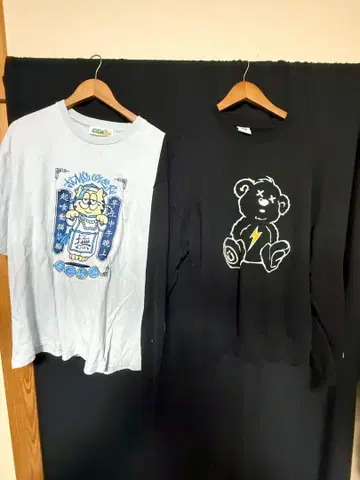 a'gem 티셔츠와 맨투맨