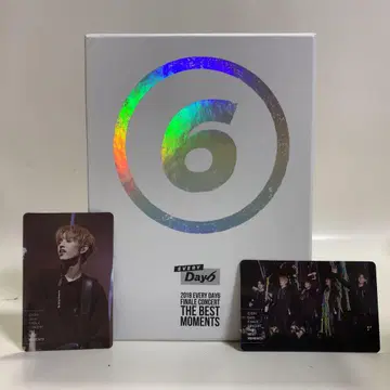 DAY6 2018 EVERY DAY6 FINALE CONCERT DVD