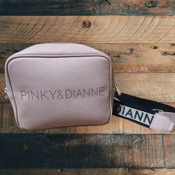 PINKY&DIANNE 핑키&다이앤 숄더백