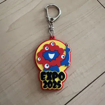 EXPO 2025 캐릭터 키링