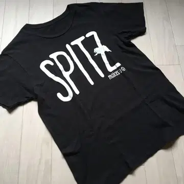 스피츠 T셔츠 spitz 쿠사노 마사무네