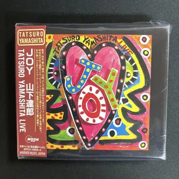 야마시타 타츠로 CD / JOY (미개봉 새상품)