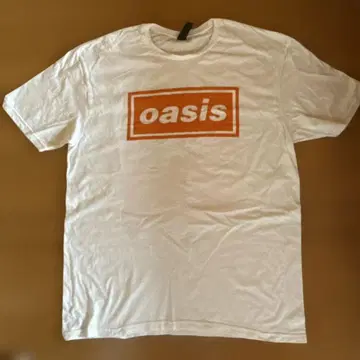 oasis 콘서트 T셔츠 GILDAN L 사이즈