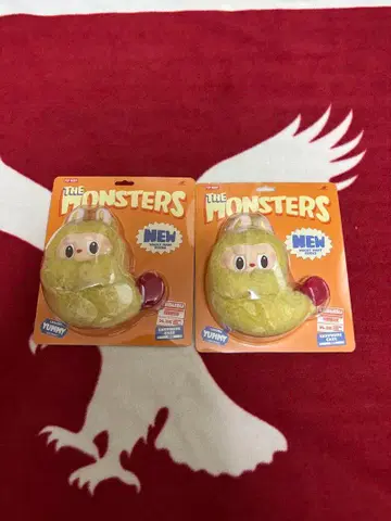 러브브 이어폰 케이스 에비러브브 Wacky Mart Series 2개