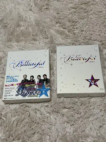 미남이시네요 Blu-ray 세트