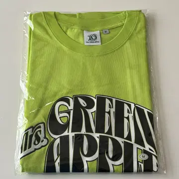 MGA 썸머 T셔츠 2025 M 사이즈 mrs.green apple