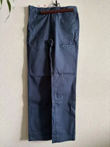 Dickies 네이비 치노 팬츠 30x32