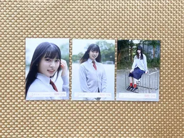 사쿠라자카46 이나구마 히나 죽은 척 3종