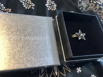 Cody Sanderson 스몰 스타 링 XXL 21호