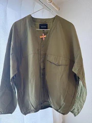 DELICIOUS  Field Snap Blouson