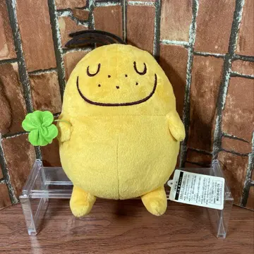 카루비 자가비 포타 M 봉제 인형 신장 약 21cm 선애로우 중고품