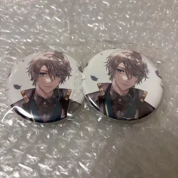 카이다 하루 삼화의 낙 캔뱃지