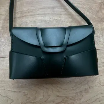 HEREU 헤류 MABRA MINI 다크 그린 숄더백