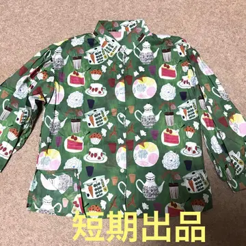 요즘, 즐거운 블라우스