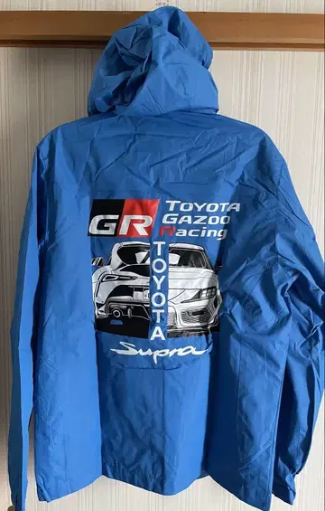 TOYOTA GAZOO Racing 나일론 자켓
