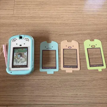 카드로 옷 갈아입히기! 스미코구라시 Phone