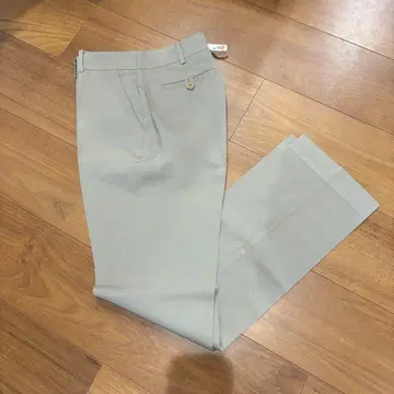 엠포리오 아르마니 이탈리아제 슬랙스 베이지 40 S M