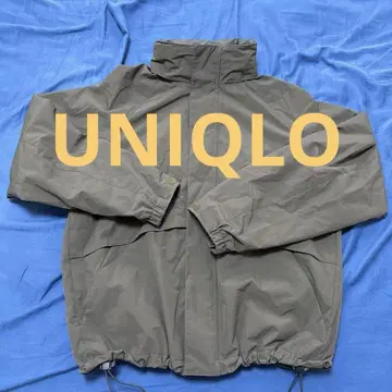 UNIQLO 풀 지퍼 자켓