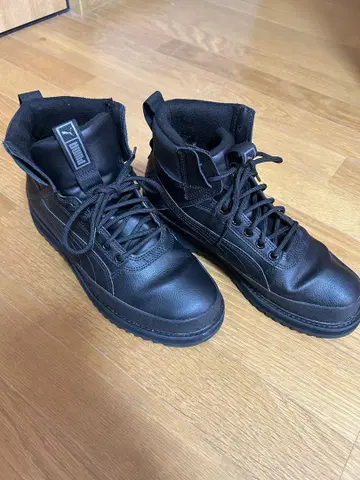 PUMA 380754 데지알토V2 WTR 러버 스니커즈