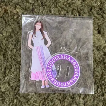 노기자카46 한여름 전국 투어 2022 스가와라 사츠키 아크릴 스탠드