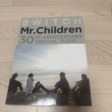 30주년 기념 스페셜 이슈 미스터치
