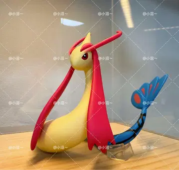 반다이 포켓몬 스케일 월드 밀로카로스